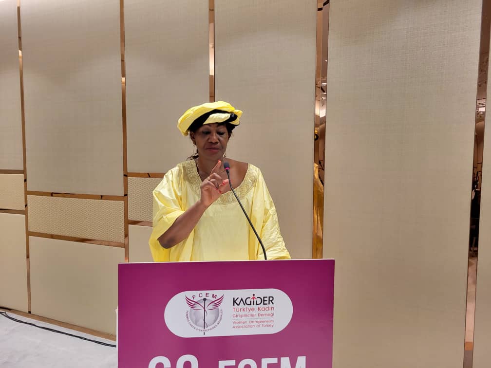 M2HC à l'International